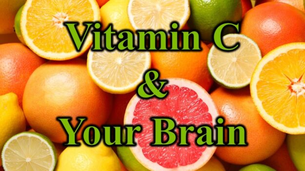 Vitamin C & Your Brain