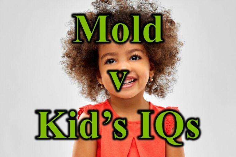 Mold V Kids IQs