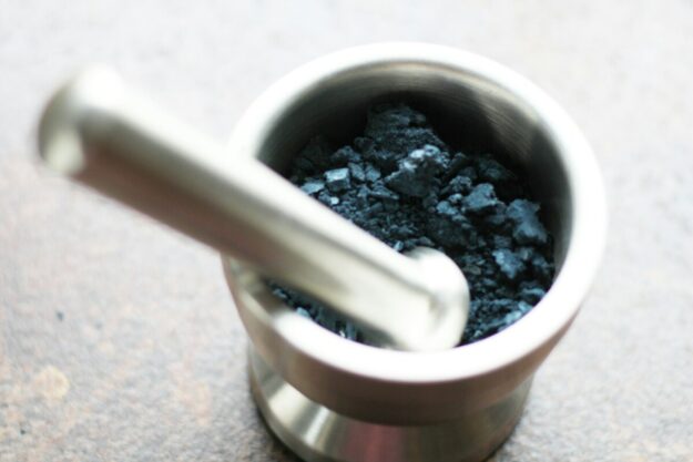 activated charcoal