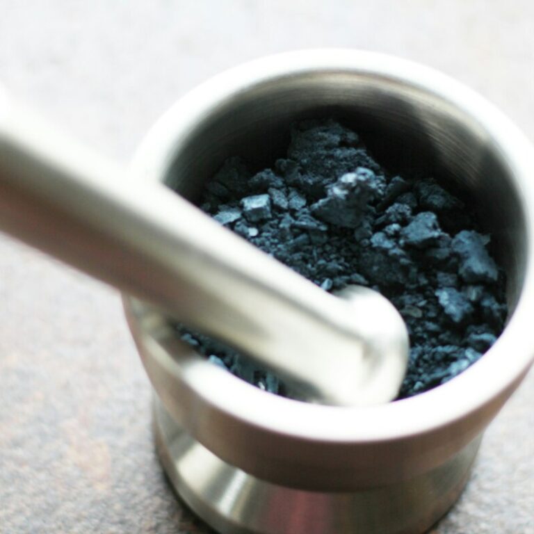 activated charcoal