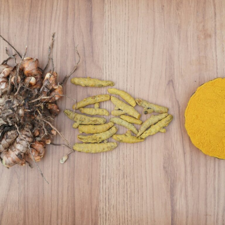 turmeric powder turmeric powder